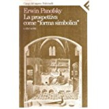 prospettiva come forma simbolica