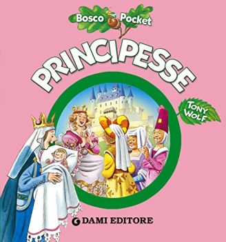 principesse (bosco pocket)