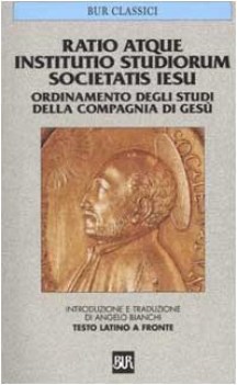 ratio atque institutio studiorum...