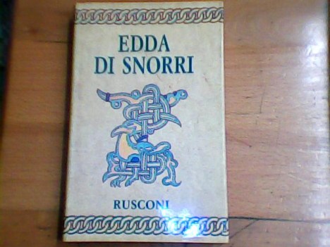 edda di snorri