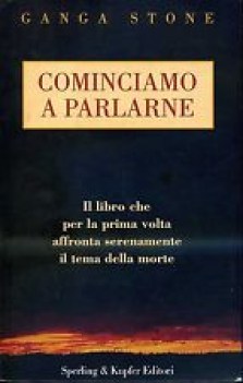 cominciamo a parlarne