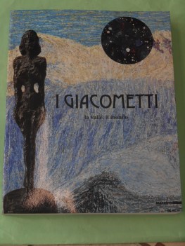giacometti la valle il mondo