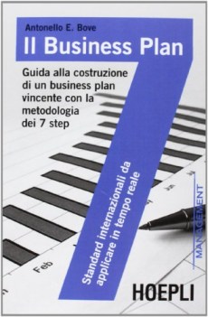 business plan guida alla costruzione del business plan vincente con metodo 7step