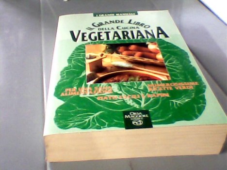 grande libro della cucina vegetariana