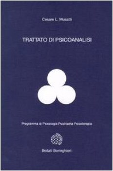 trattato di psicoanalisi esaurito