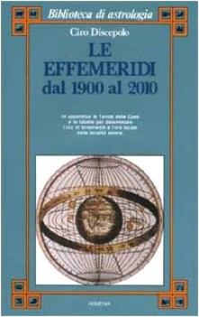 effemeridi dal 1900 al 2010