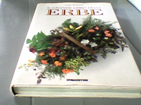 grande libro delle erbe