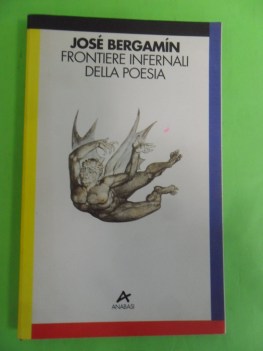 frontiere infernali della poesia