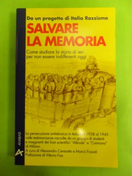 salvare la memoria