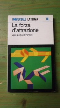 forza dell\'attrazione (fuori catalogo)