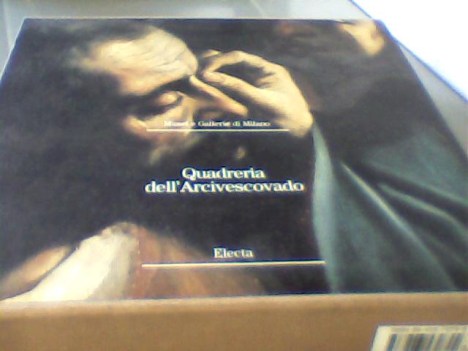 quadreria dell\'arcivescovado di Milano