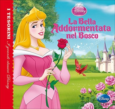 bella addormentata nel bosco