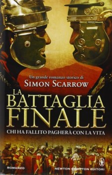 battaglia finale chi ha fallito pagher con la vita