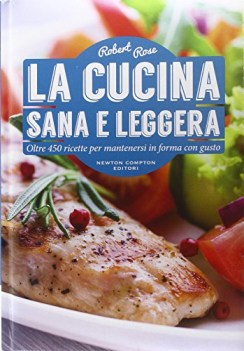 cucina sana e leggera