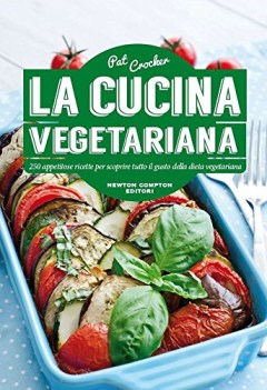 cucina vegetariana