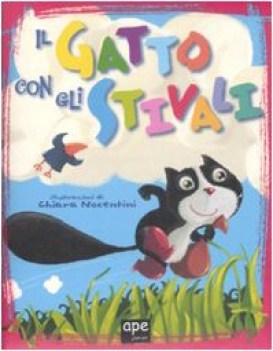 gatto con gli stivali
