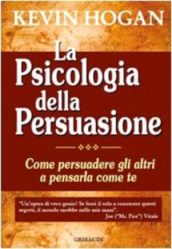 psicologia della persuasione