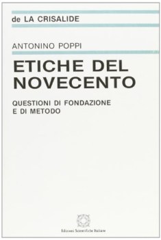 etiche del novecento