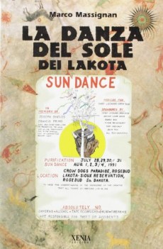 danza del sole dei lakota