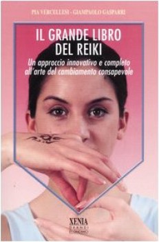 grande libro del reiki