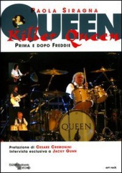 killer queen prima e dopo freddie