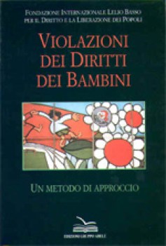 violazione dei diritti dei bambini un metodo di approccio