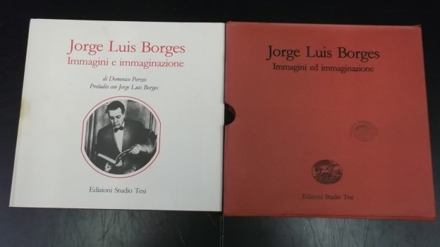 jorge luis borges immagini e immaginazione
