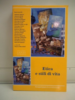 etica e stili di vita