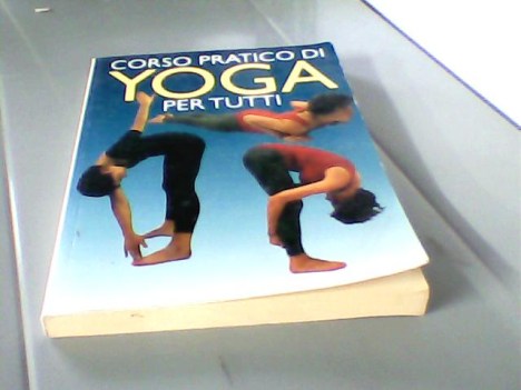 corso pratico di yoga per tutti