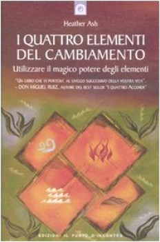 quattro elementi del cambiamento