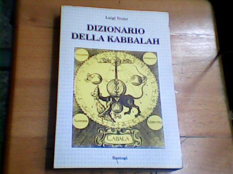 dizionario della kabbalah
