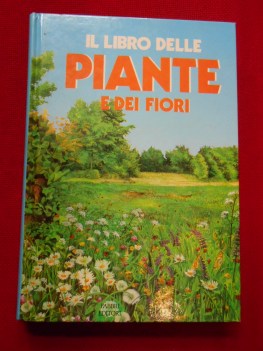 libro delle piante e dei fiori