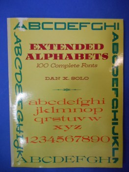 extended alphabets 100 complete fonts