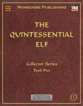 quintessential elf collector series book five