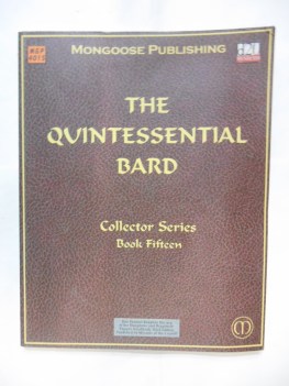 quintessential bard collector series book fifteen
