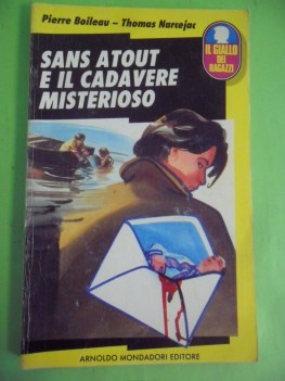 sans atout e il cadavere misterioso