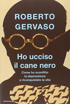 ho ucciso il cane nero