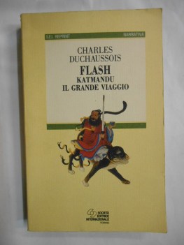 flash katmandu il grande viaggio