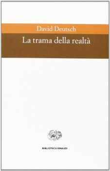 trama della realta