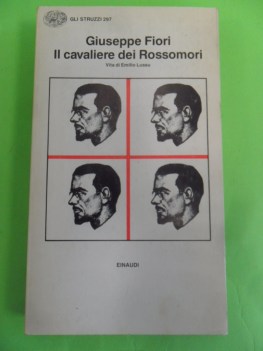 cavaliere dei rossomori. vita di emilio lussu
