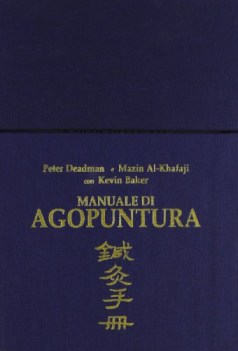 manuale di agopuntura
