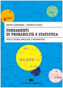 fondamenti di probabilita e statistica per le scienze applicate e matematiche