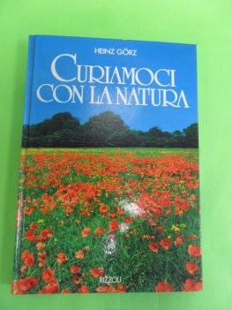 curiamoci con la natura