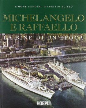 michelangelo e raffaello