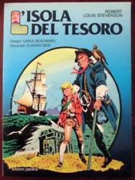 isola del tesoro