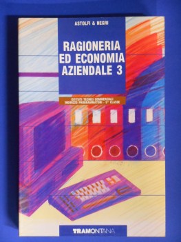 ragioneria ed economia aziendale 3