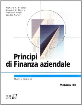 principi di finanza aziendale