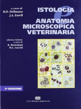 istologia e anatomia microscopica veterinaria