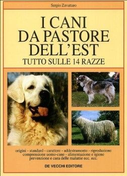 cani da pastore dell\'est tutto sulle 14 razze