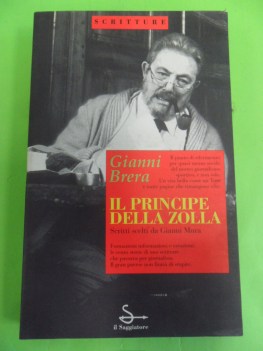 principe della zolla. scritti scelti da gianni mura